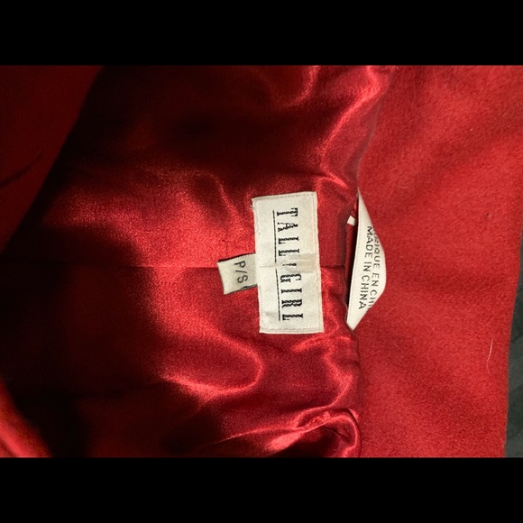 Wool Peacoat S - Picture 2 of 3